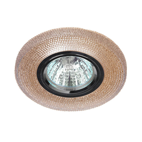 Встраиваемый светильник ЭРА LED DK LD1 BR Б0018778 Встраиваемый светильник ЭРА LED DK LD1 BR Б0018778