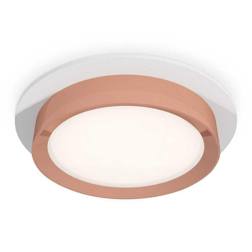 Комплект встраиваемого светильника Ambrella light Techno Spot XC (C8050, N8126) XC8050006 Комплект встраиваемого светильника Ambrella light Techno Spot XC (C8050, N8126) XC8050006