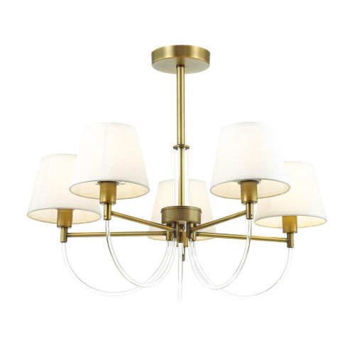 Подвесная люстра Lumion Neoclassi Dakota 3702/5C Подвесная люстра Lumion Neoclassi Dakota 3702/5C