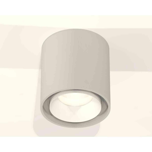 Комплект накладного светильника Ambrella light Techno Spot XS7724001 SGR/SWH серый песок/белый песок (C7724, N7030) Комплект накладного светильника Ambrella light Techno Spot XS7724001 SGR/SWH серый песок/белый песок (C7724, N7030)
