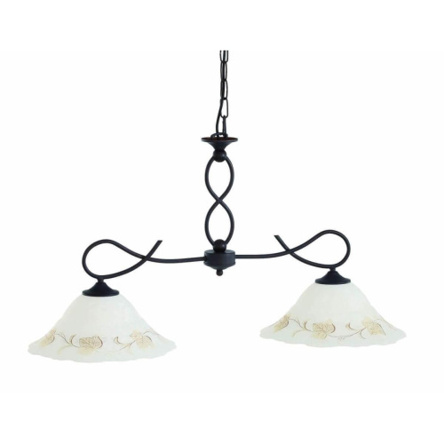 Подвесной светильник Ideal Lux Foglia SP2 021416 Подвесной светильник Ideal Lux Foglia SP2 021416