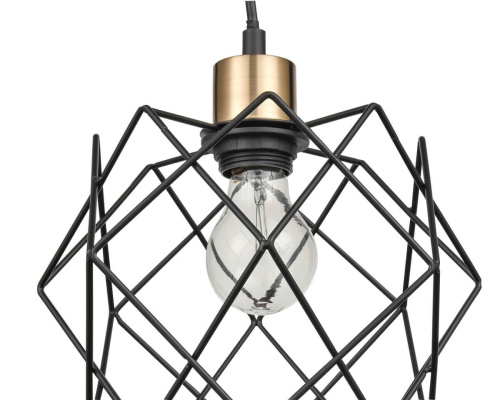 Подвесной светильник Vele Luce Scheletro VL6392P01 Подвесной светильник Vele Luce Scheletro VL6392P01