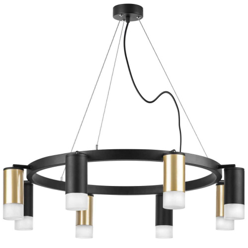 Подвесная люстра Lightstar Rullo (571018+214440-4+214437-4+202431-8) LR0184043741 Подвесная люстра Lightstar Rullo (571018+214440-4+214437-4+202431-8) LR0184043741