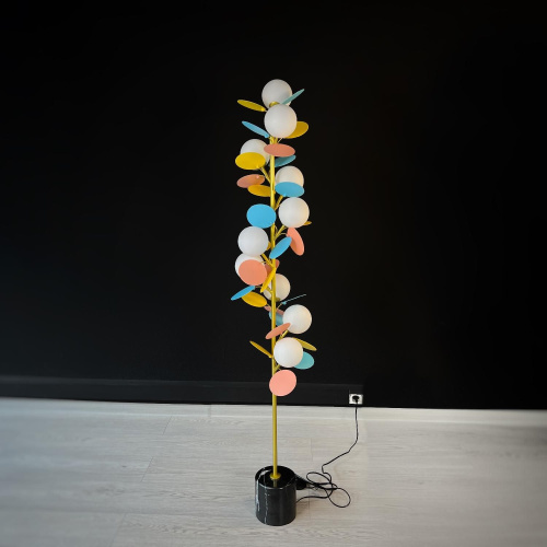 Торшер Matisse Fl 10 Multicolored By Imperiumloft Торшер Matisse Fl 10 Multicolored By Imperiumloft