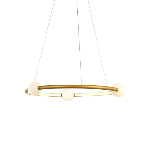 Подвесной светильник MD19001035-1A gold Подвесной светильник MD19001035-1A gold
