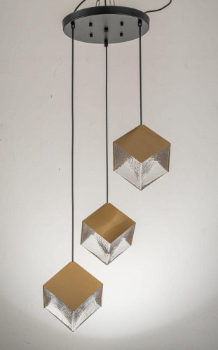 Подвесная люстра Arti Lampadari Kanai E 1.P2 S Подвесная люстра Arti Lampadari Kanai E 1.P2 S
