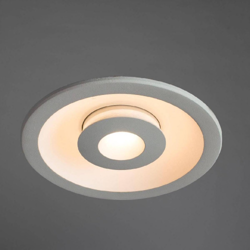 Встраиваемый светодиодный светильник Arte Lamp Sirio A7205PL-2WH Встраиваемый светодиодный светильник Arte Lamp Sirio A7205PL-2WH