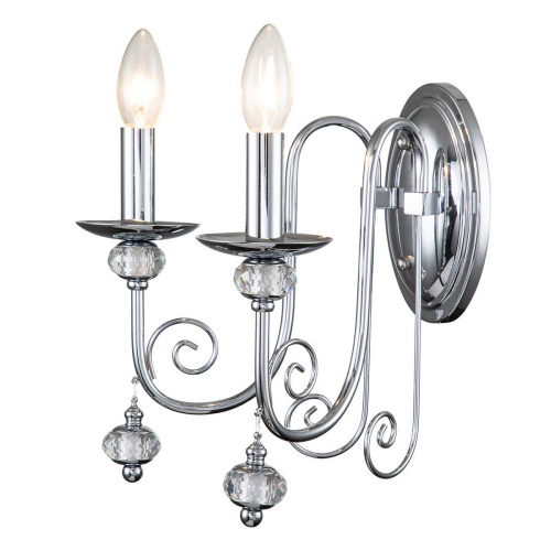 Бра Escada Shine 678/2A Chrome Бра Escada Shine 678/2A Chrome