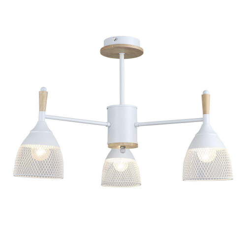 Потолочная люстра Seven Fires Adion WD3500/3C-WT Потолочная люстра Seven Fires Adion WD3500/3C-WT