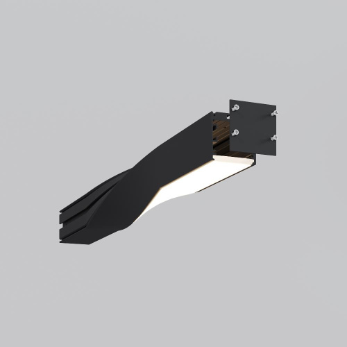 Комплектующие к светодиодной ленте Led Strip ALM-3535R-B-TL-90°-0.4M Комплектующие к светодиодной ленте Led Strip ALM-3535R-B-TL-90°-0.4M