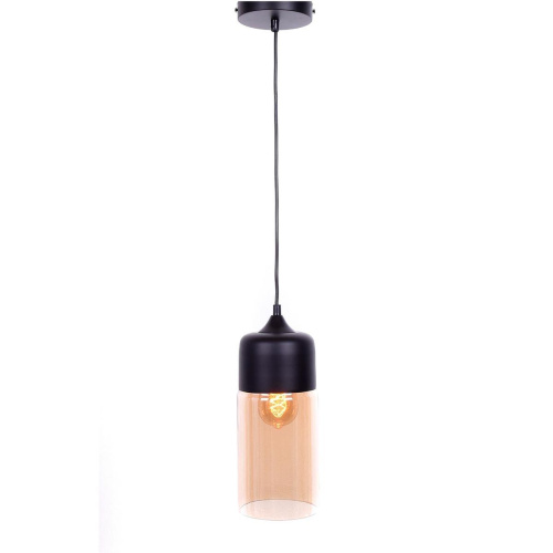Подвесной светильник Lumina Deco Zenia LDP 6806 BK+Tea Подвесной светильник Lumina Deco Zenia LDP 6806 BK+Tea