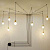 Подвесная люстра Lussole Loft GRLSP-9554