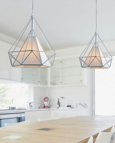 Подвесной светильник Lumina Deco Forti LDP 7921 WT Подвесной светильник Lumina Deco Forti LDP 7921 WT