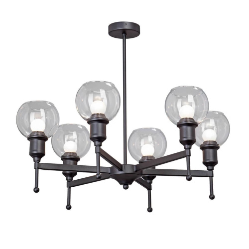 Потолочная люстра Vitaluce V4791-1/6PL Потолочная люстра Vitaluce V4791-1/6PL