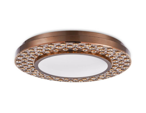 Потолочный светодиодный светильник Ambrella light Ice FA9449 Потолочный светодиодный светильник Ambrella light Ice FA9449