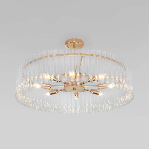 Потолочная люстра Bogates Flamel 373/8 Потолочная люстра Bogates Flamel 373/8