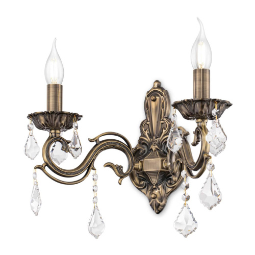 Бра Maytoni Bronze RC245-WL-02-R Бра Maytoni Bronze RC245-WL-02-R