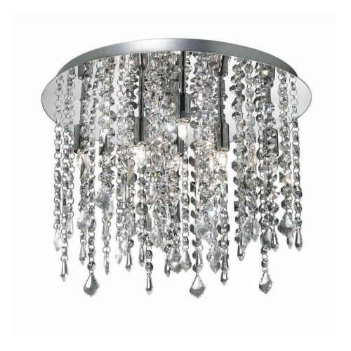 Потолочный светильник Ideal Lux Royal PL8 052991 Потолочный светильник Ideal Lux Royal PL8 052991