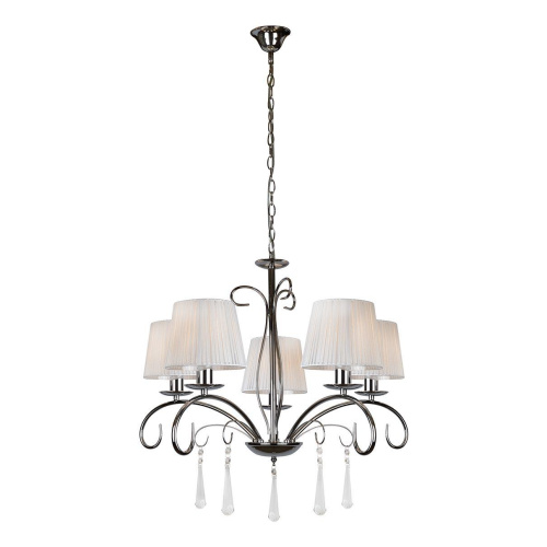 Подвесная люстра iLamp Perfection RM7006/5CR Подвесная люстра iLamp Perfection RM7006/5CR