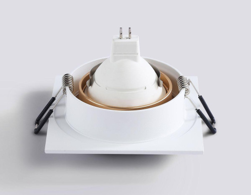 Встраиваемый светильник Ambrella Light Techno Spot Standard Tech TN102728 Встраиваемый светильник Ambrella Light Techno Spot Standard Tech TN102728