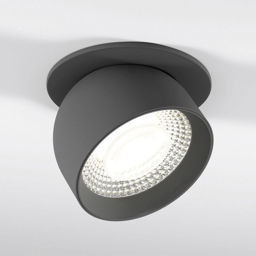 Встраиваемый светодиодный спот Elektrostandard Uno 25092/LED a065454 Встраиваемый светодиодный спот Elektrostandard Uno 25092/LED a065454
