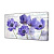 Холст Голубые Анемоны Toplight 50х100х2см TL-H3044