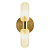 Бра Moderli Brass V11018-2W