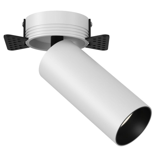 Встраиваемый светодиодный спот Maytoni Technical Focus Led C057CL-L12W3KW (C057CL-L12W3K+DLA048-01W) Встраиваемый светодиодный спот Maytoni Technical Focus Led C057CL-L12W3KW (C057CL-L12W3K+DLA048-01W)