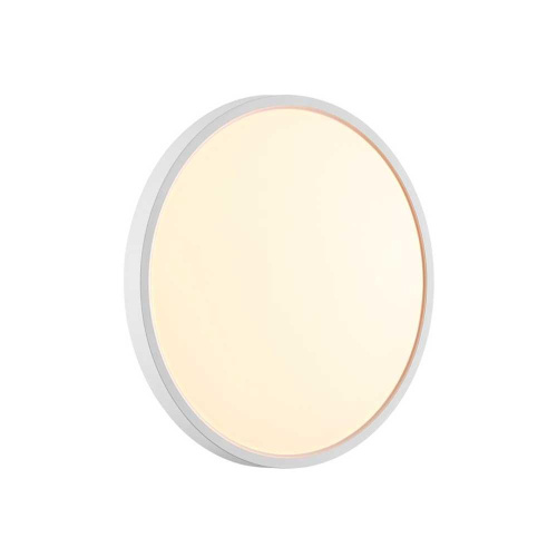 Настенно-потолочный светодиодный светильник Sonex Mitra Alfa White 7659/24L Настенно-потолочный светодиодный светильник Sonex Mitra Alfa White 7659/24L