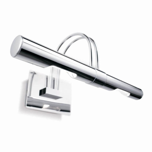 Подсветка для картин Ideal Lux Cico AP2 Cromo 014432 Подсветка для картин Ideal Lux Cico AP2 Cromo 014432