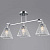 Потолочный светильник ILLUMICO IL0782-3ASQ-25 CR AREZZO