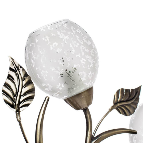 Потолочная люстра Arte Lamp Anetta A6157PL-5AB Потолочная люстра Arte Lamp Anetta A6157PL-5AB