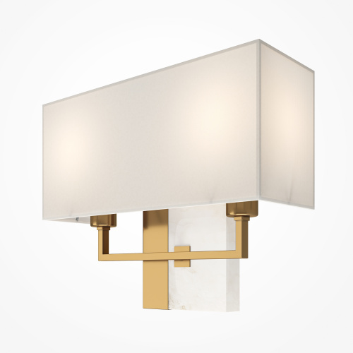Настенный светильник (бра) Maytoni Z030WL-02BS Настенный светильник (бра) Maytoni Z030WL-02BS