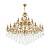Подвесная люстра Maytoni Monica DIA882-PL-45-G