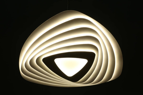 Потолочная светодиодная люстра Omnilux Bacoli OML-07507-318 Потолочная светодиодная люстра Omnilux Bacoli OML-07507-318