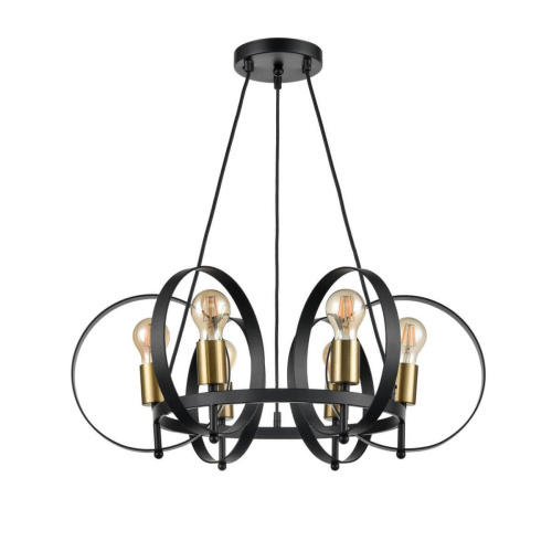 Подвесная люстра Vele Luce Liberty VL6302P06 Подвесная люстра Vele Luce Liberty VL6302P06