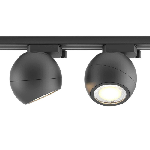 Трековый светодиодный светильник Novotech Port Ball 358352 Трековый светодиодный светильник Novotech Port Ball 358352