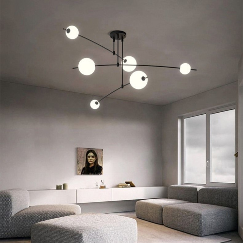 Подвесная Люстра Freer M By Imperiumloft Подвесная Люстра Freer M By Imperiumloft