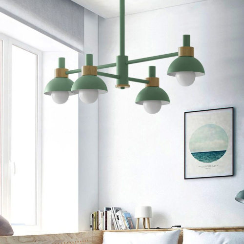 Люстра На Штанге Fanta A 4 Lights White By Imperiumloft Люстра На Штанге Fanta A 4 Lights White By Imperiumloft
