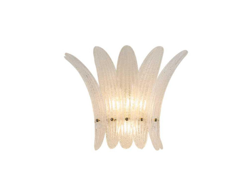 Настенный светильник Newport Victoria 8803/A gold white М0070237 Настенный светильник Newport Victoria 8803/A gold white М0070237
