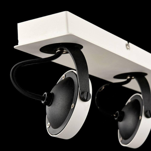 Светодиодный спот Maytoni Magnetar 1 SP161-CW-03-W Светодиодный спот Maytoni Magnetar 1 SP161-CW-03-W