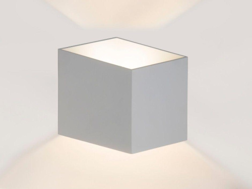 Настенный светодиодный светильник Lumina Deco Effect LDW 6046-175 WT Настенный светодиодный светильник Lumina Deco Effect LDW 6046-175 WT