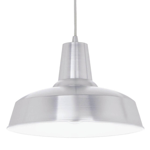 Подвесной светильник Ideal Lux Moby SP1 Alluminio 102054 Подвесной светильник Ideal Lux Moby SP1 Alluminio 102054