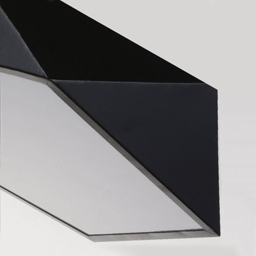 Потолочный Светодиодный Светильник Geometric White D60 By Imperiumloft