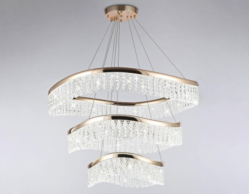 Подвесной светодиодный светильник Ambrella light Traditional TR49731 Подвесной светодиодный светильник Ambrella light Traditional TR49731