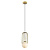 Подвесной светильник Lumien Hall Тури LH4115/1P-GD