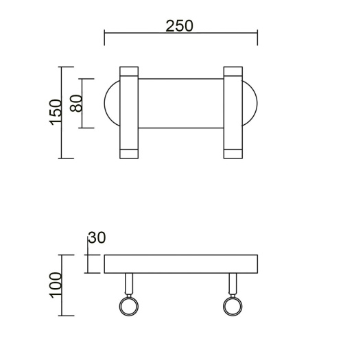 Настенный светильник Vele Luce Аtmosfera VL7161W02 Настенный светильник Vele Luce Аtmosfera VL7161W02
