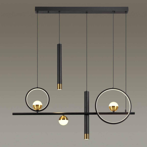 Подвесной светодиодный светильник Odeon Light Teana 4357/57L Подвесной светодиодный светильник Odeon Light Teana 4357/57L