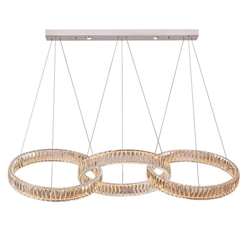 Подвесной светодиодный светильник Newport 8243/S chrome М0064767 Подвесной светодиодный светильник Newport 8243/S chrome М0064767