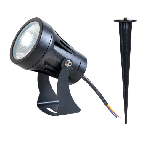 Ландшафтный светодиодный светильник Arte Lamp Elsie A4715IN-1BK Ландшафтный светодиодный светильник Arte Lamp Elsie A4715IN-1BK